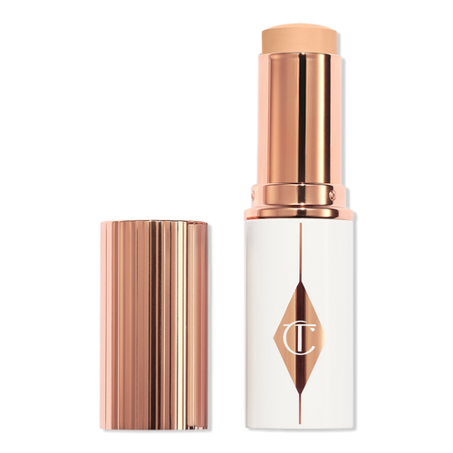 3 Fair Unreal Skin Sheer Glow Tint Hydrating Foundation Stick - Charlotte Tilbury | Ulta Beauty