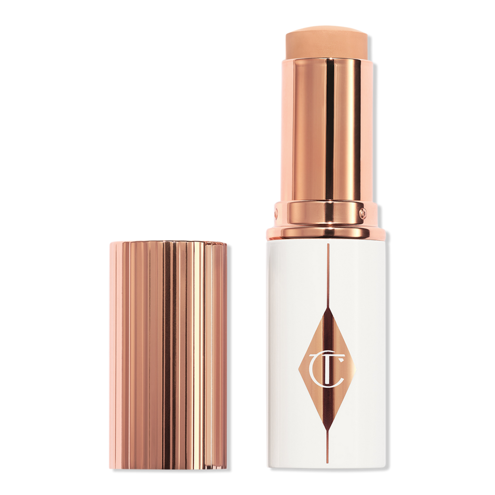 Charlotte Tilbury Unreal Skin Sheer Glow Tint Hydrating Foundation Stick - 4 Fair