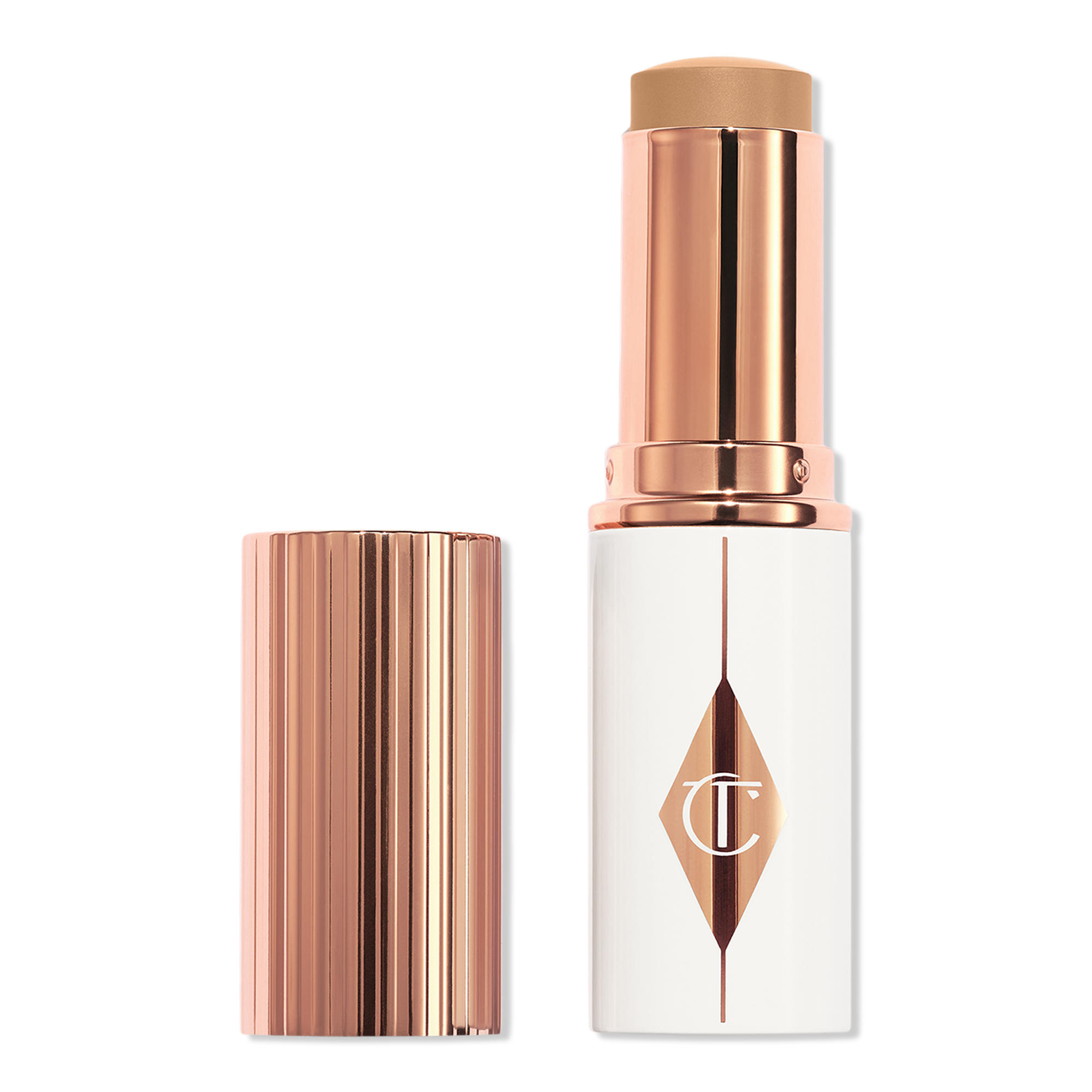 Charlotte Tilbury Unreal Skin Sheer Glow Tint Hydrating Foundation Stick #1