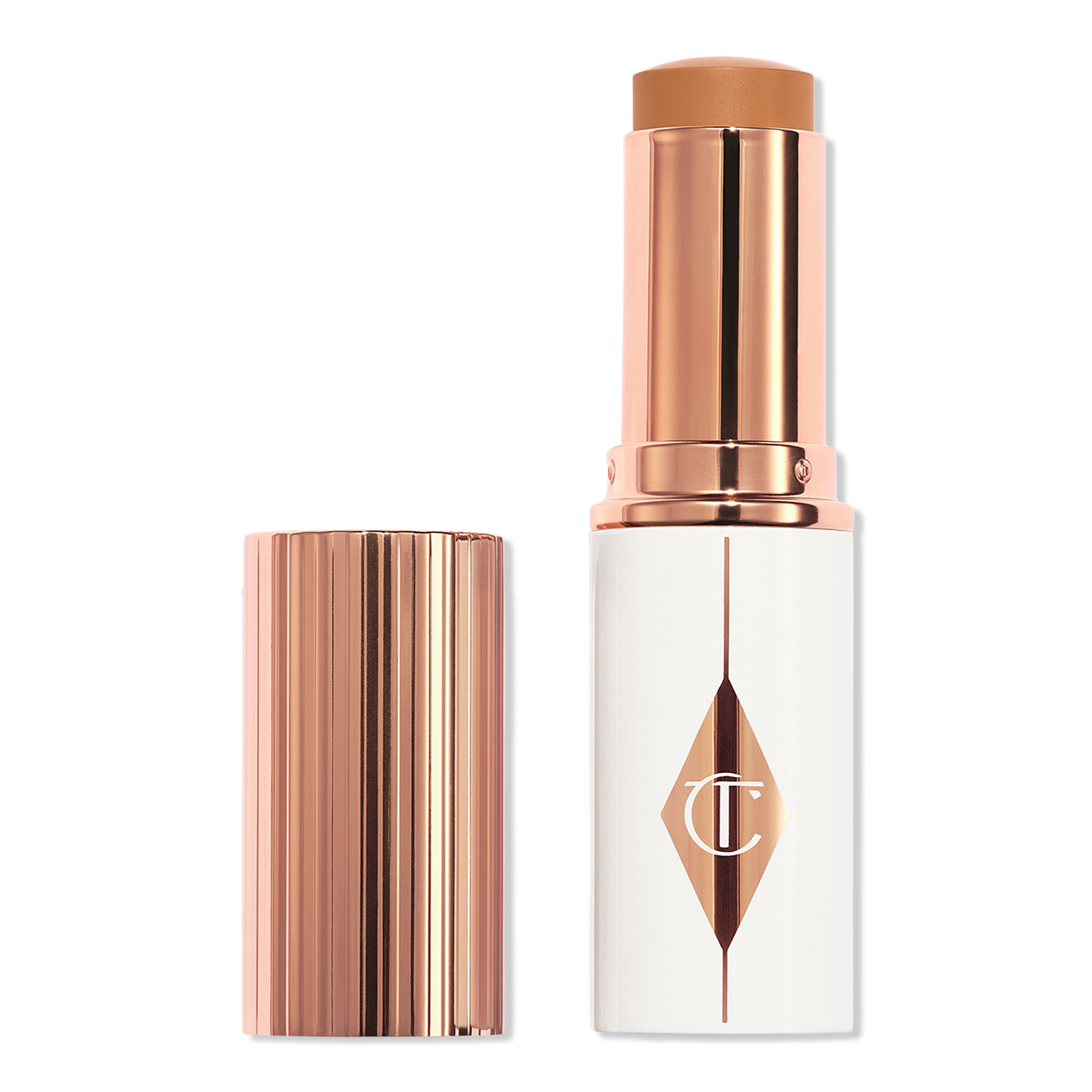 Charlotte Tilbury Unreal Skin Sheer Glow Tint Hydrating Foundation Stick #1