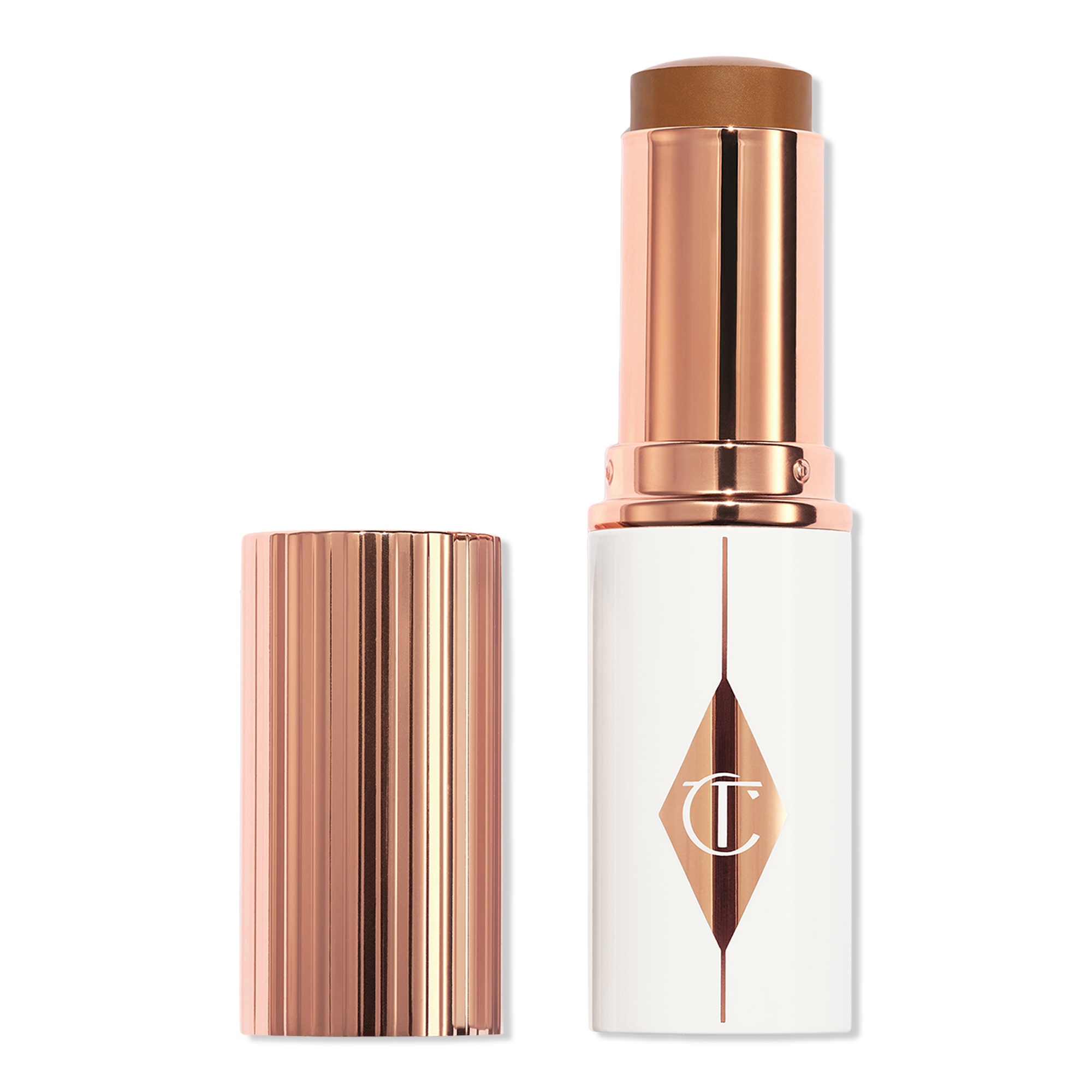 Charlotte Tilbury Unreal Skin Sheer Glow Tint Hydrating Foundation Stick #1