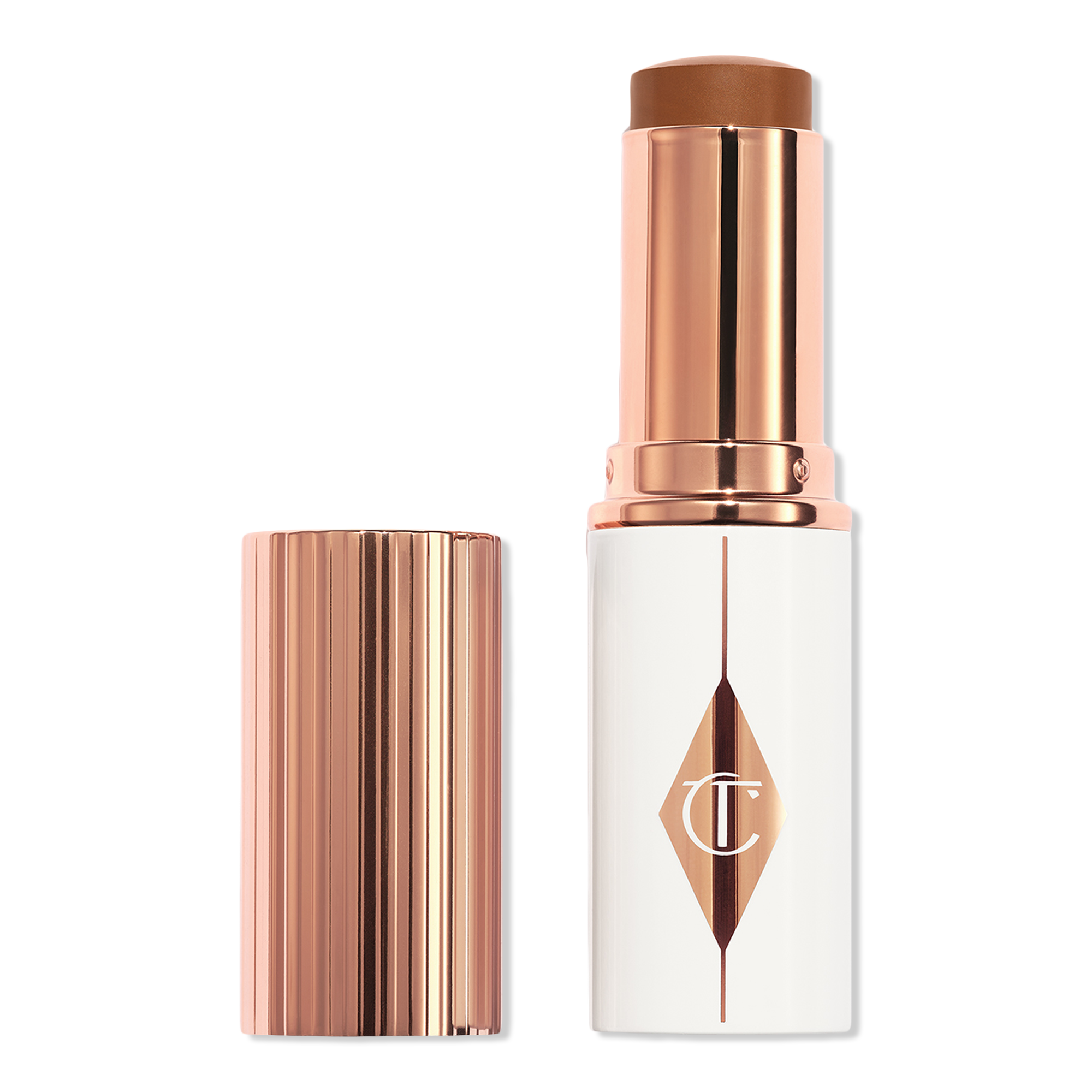 Charlotte Tilbury Unreal Skin Sheer Glow Tint Hydrating Foundation Stick #1