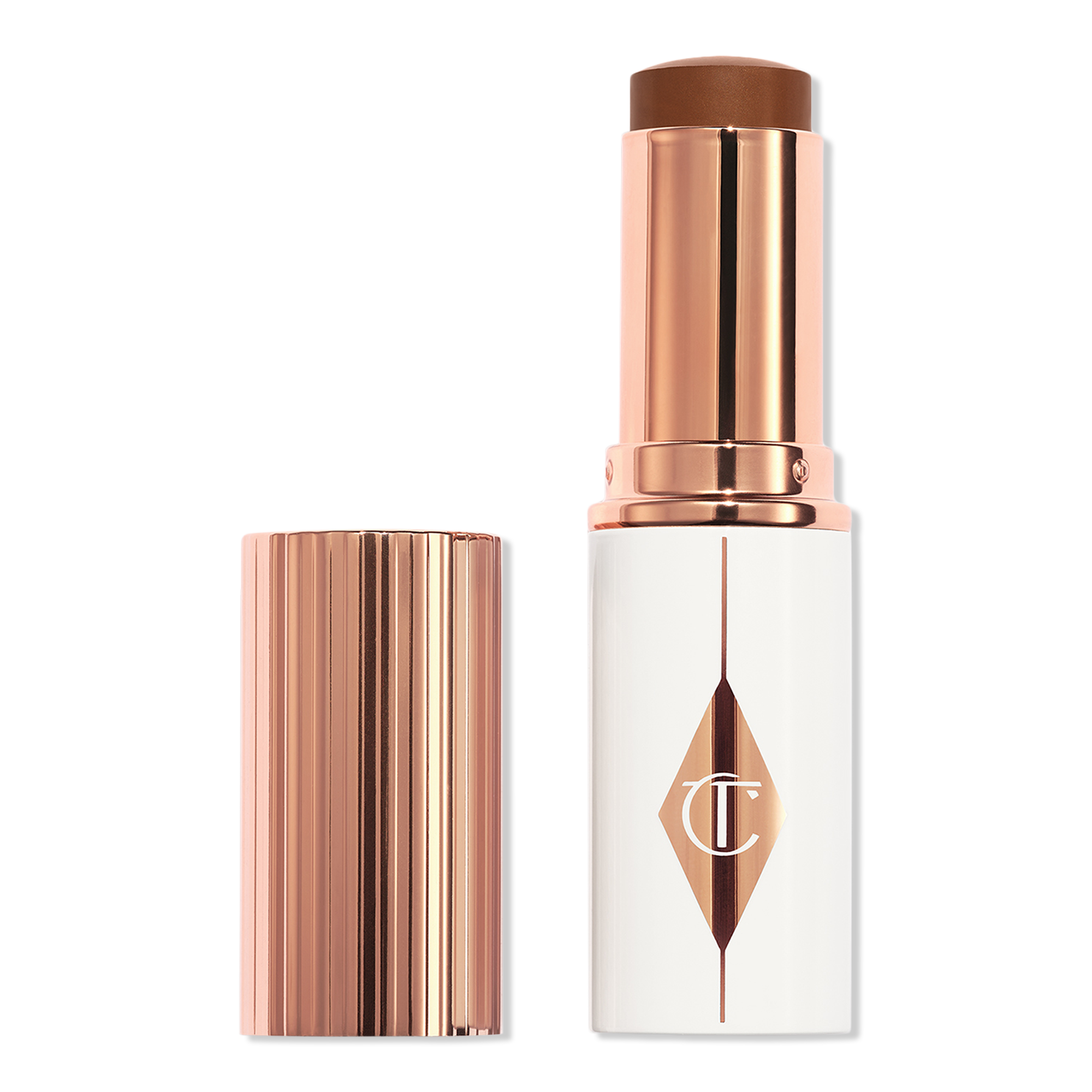 Charlotte Tilbury Unreal Skin Sheer Glow Tint Hydrating Foundation Stick #1