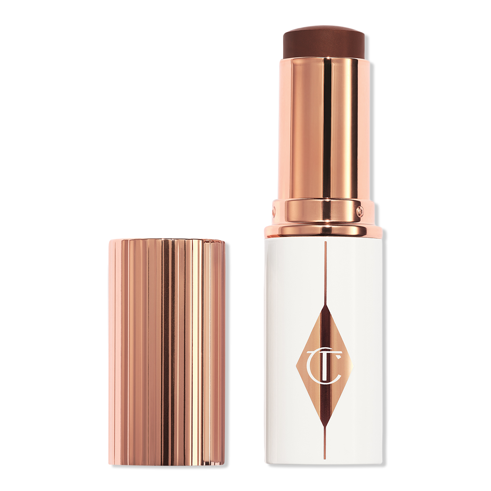 Charlotte Tilbury Unreal Skin Sheer Glow Tint Hydrating Foundation Stick #1