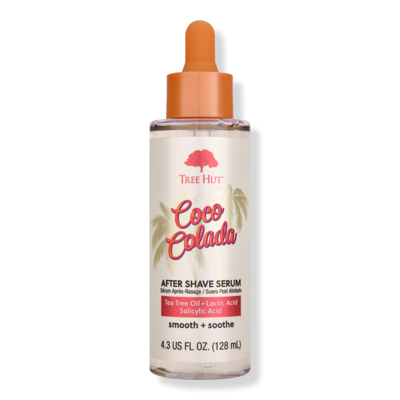Soft Serve After Shave Oil Mini