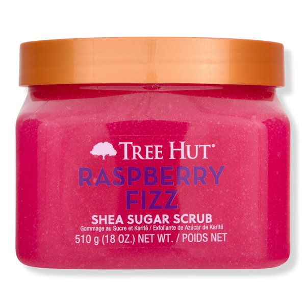 Tree Hut Raspberry Fizz Sugar Scrub #1