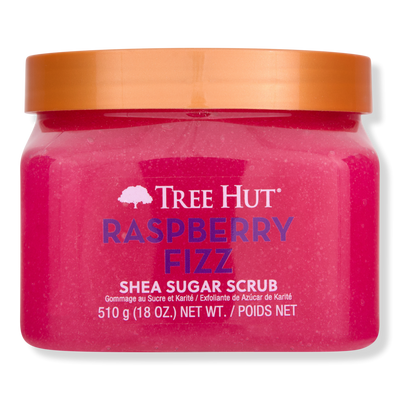 Tree Hut Raspberry Fizz Sugar Scrub