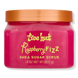 Tree Hut Raspberry Fizz Sugar Scrub