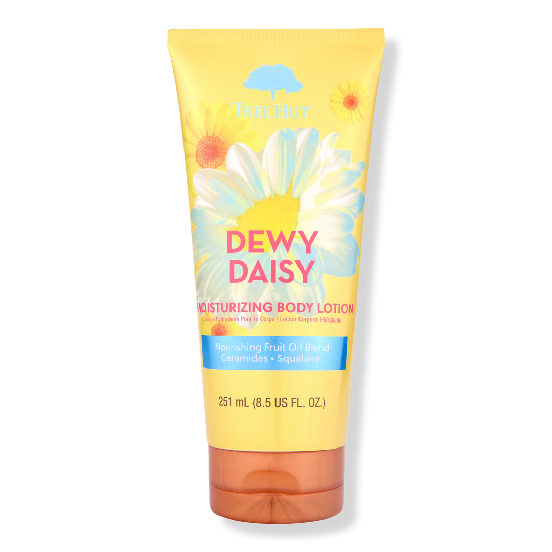 Tree Hut Dewy Daisy Moisturizing Body Lotion #1