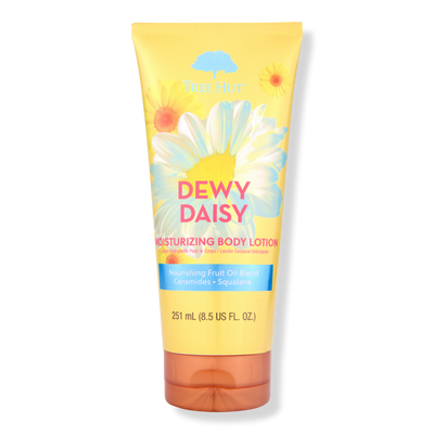 Tree Hut Moisturizing Body Lotion