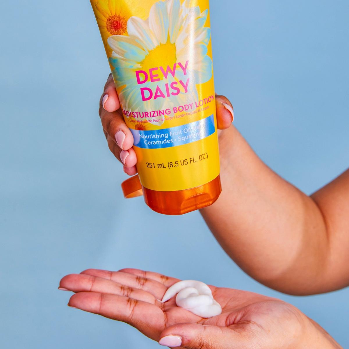Dewy Daisy Moisturizing Body Lotion