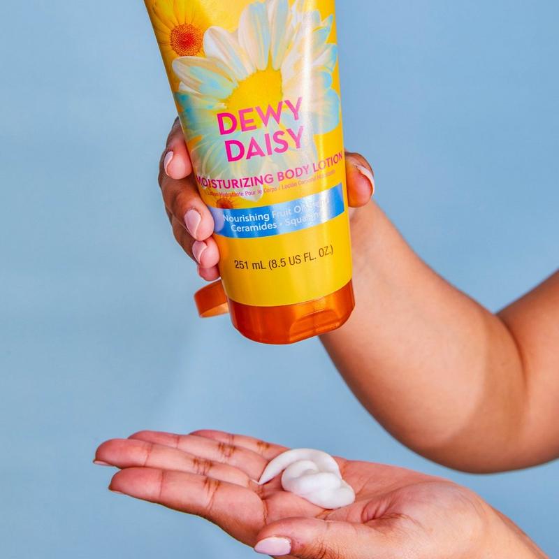 Dewy Daisy Moisturizing Body Lotion