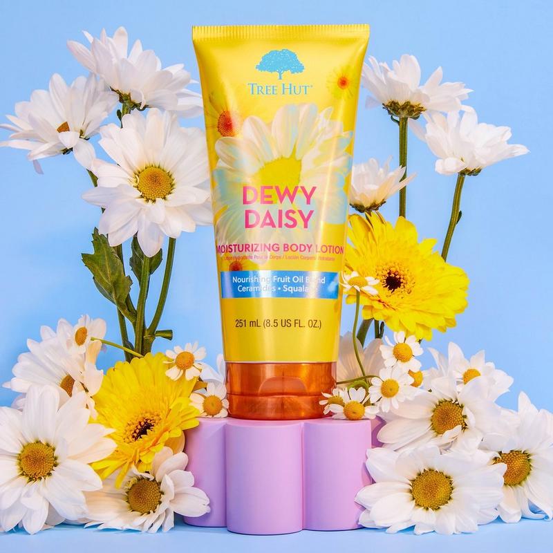 Dewy Daisy Moisturizing Body Lotion