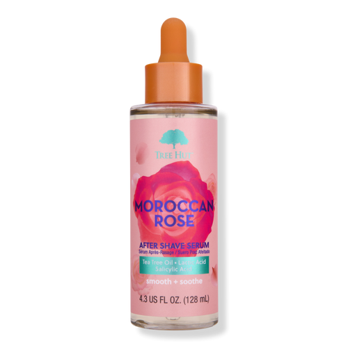 Tree Hut Moroccan Rose After Shave Serum Ulta Beauty