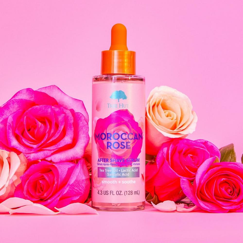 Moroccan Rose After Shave Serum