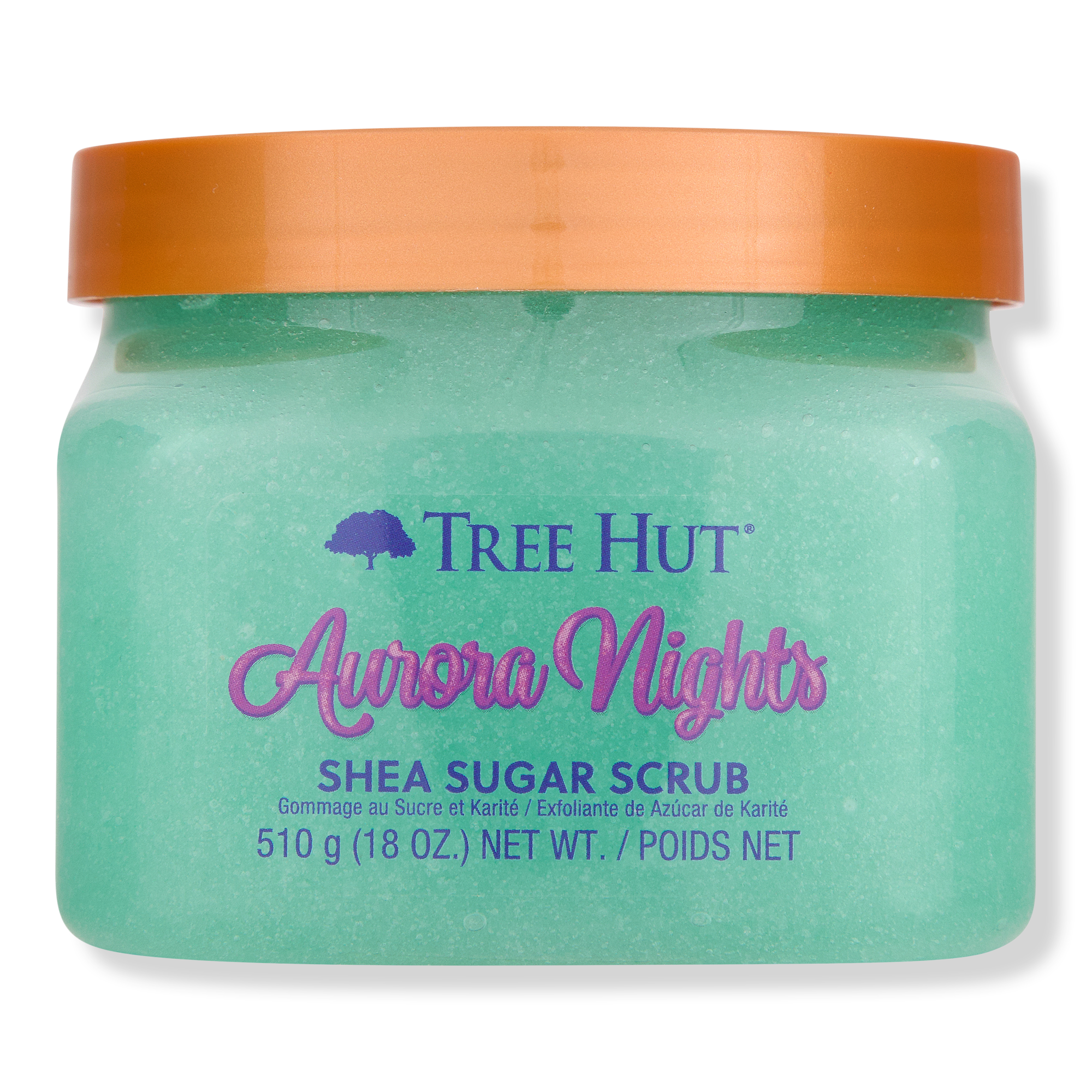 Tree Hut Aurora Nights Shea Sugar Scrub #1