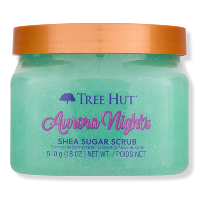 Tree Hut Aurora Nights Shea Sugar Scrub