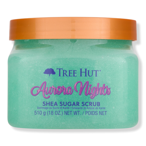 Tree Hut - Aurora Nights Shea Sugar Scrub | Ulta Beauty