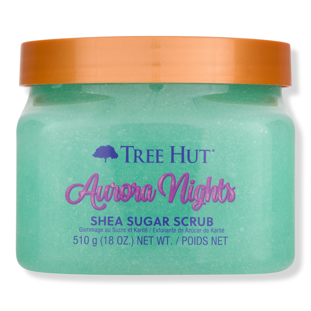 Tree Hut Aurora Nights Shea Sugar Scrub