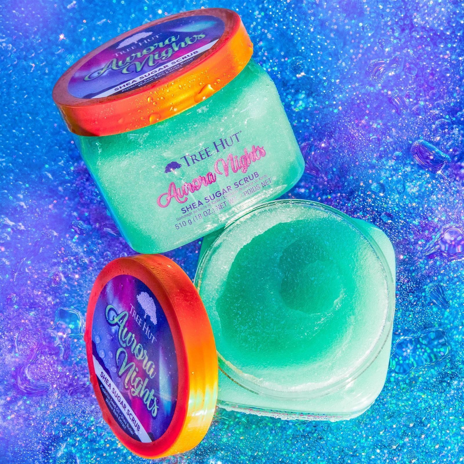 Aurora Nights Shea Sugar Scrub