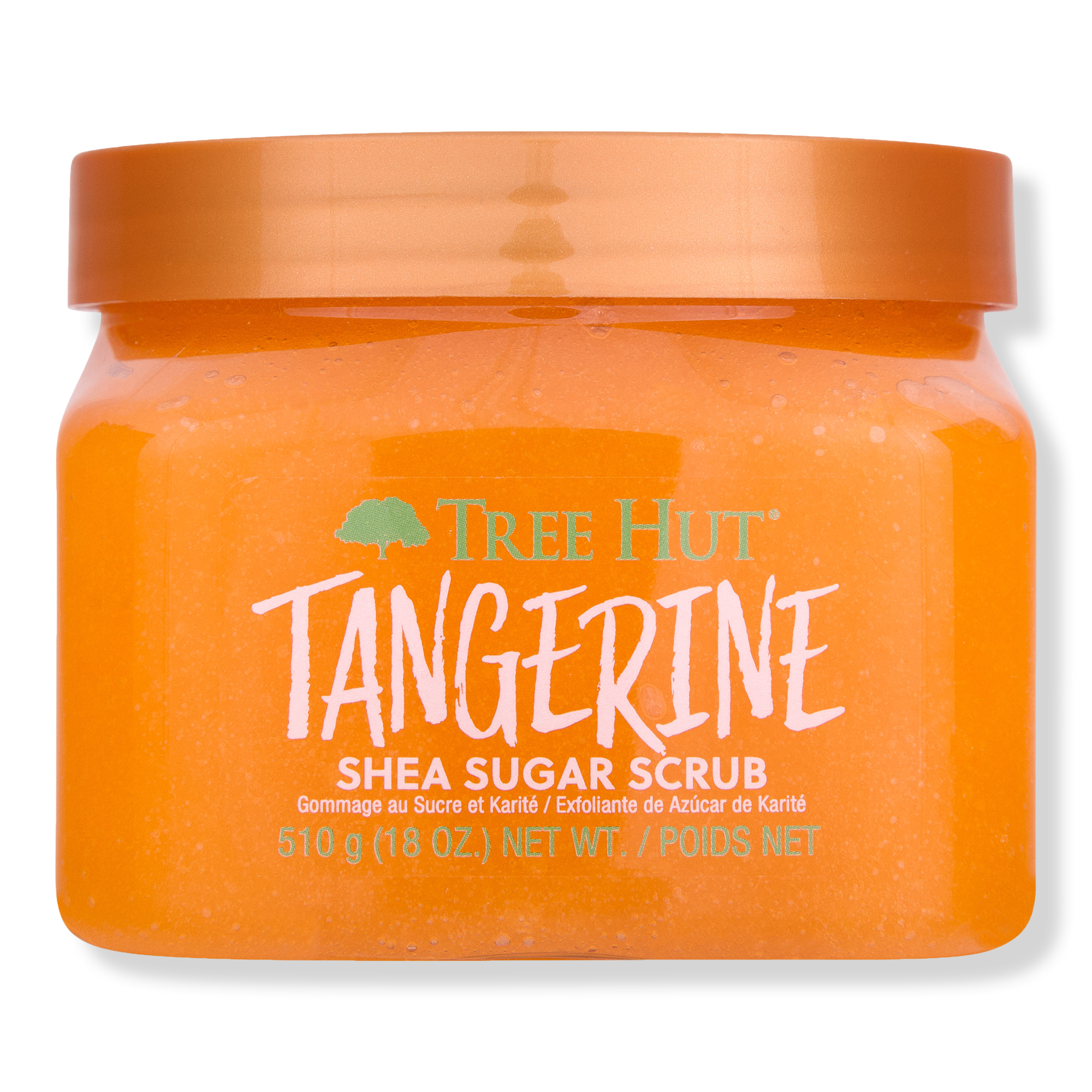 Tree Hut Tangerine Shea Sugar Scrub #1