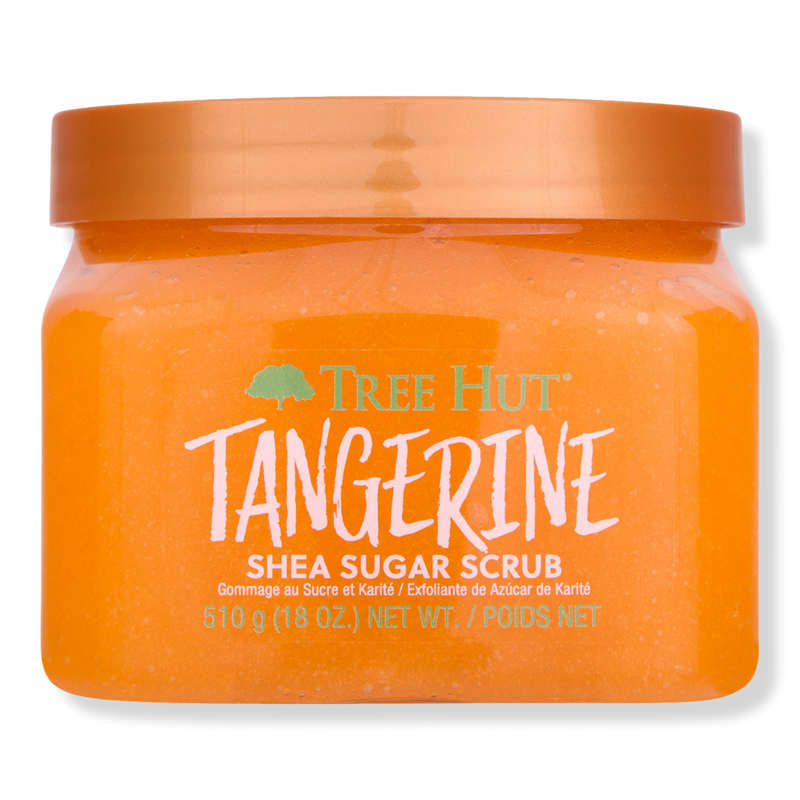 Tree Hut Tangerine Shea Sugar Scrub #1