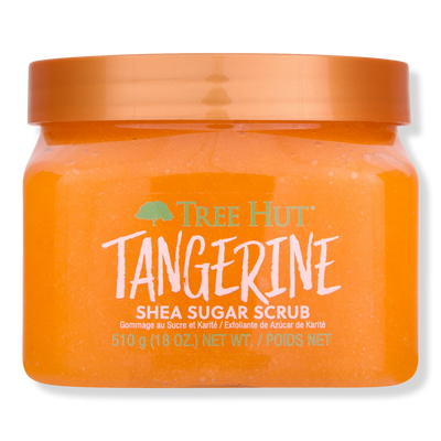 Tree Hut Tangerine Shea Sugar Scrub