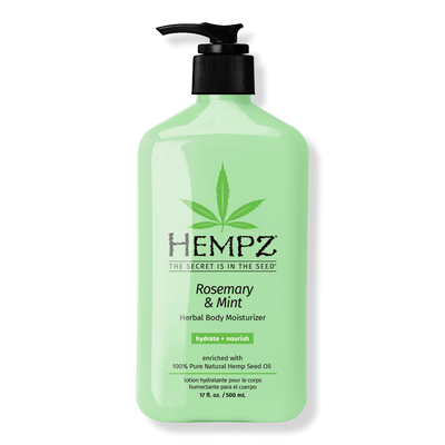 Hempz Rosemary and Mint Herbal Body Moisturizer