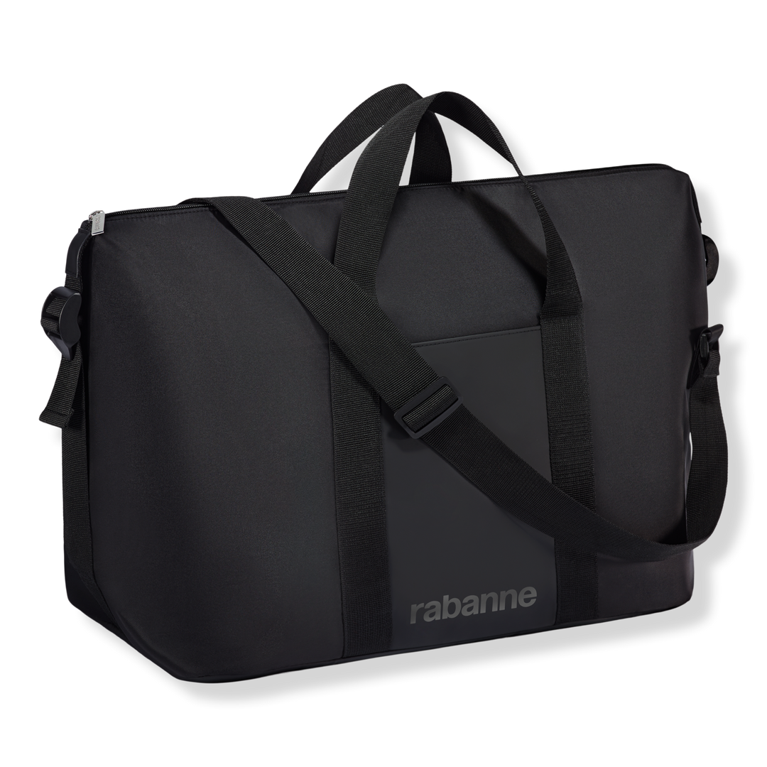 Rabanne Free Weekender Bag with select large spray purchase #1