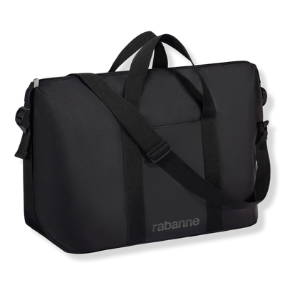 Rabanne Free Weekender Bag with select large spray purchase Free Weekender Bag with select large spray purchase