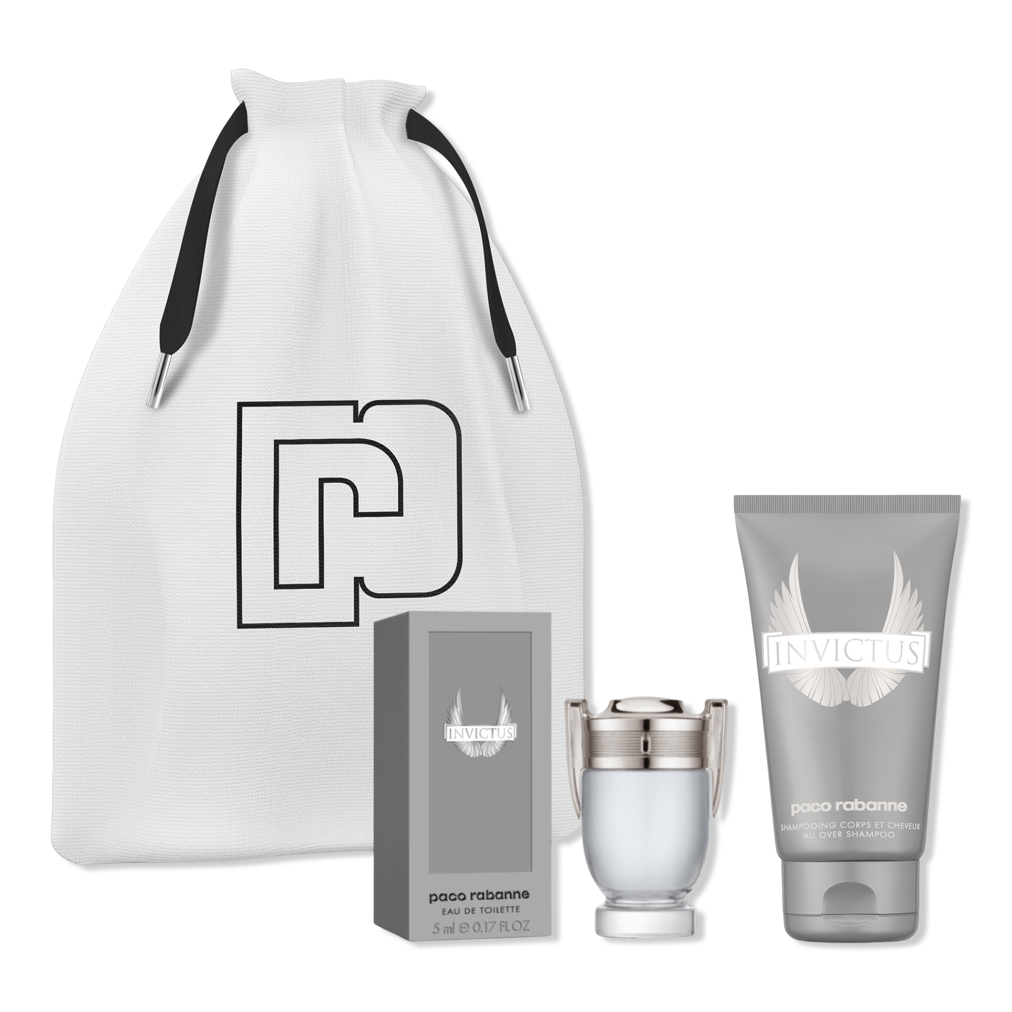 Rabanne Free Travel Kit with $125 select fragrance purchase #1