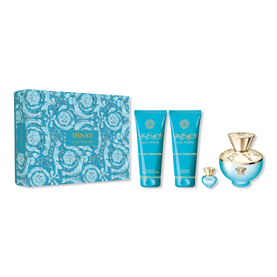 Versace Dylan Turquoise Gift Set #1