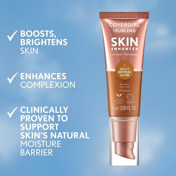 CoverGirl TruBlend Skin Enhancer Luminizer #4