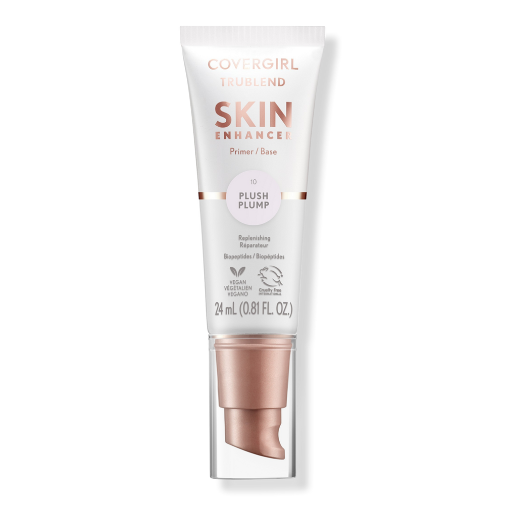 Covergirl Trublend Skin Enhancer Plush Plump Primer