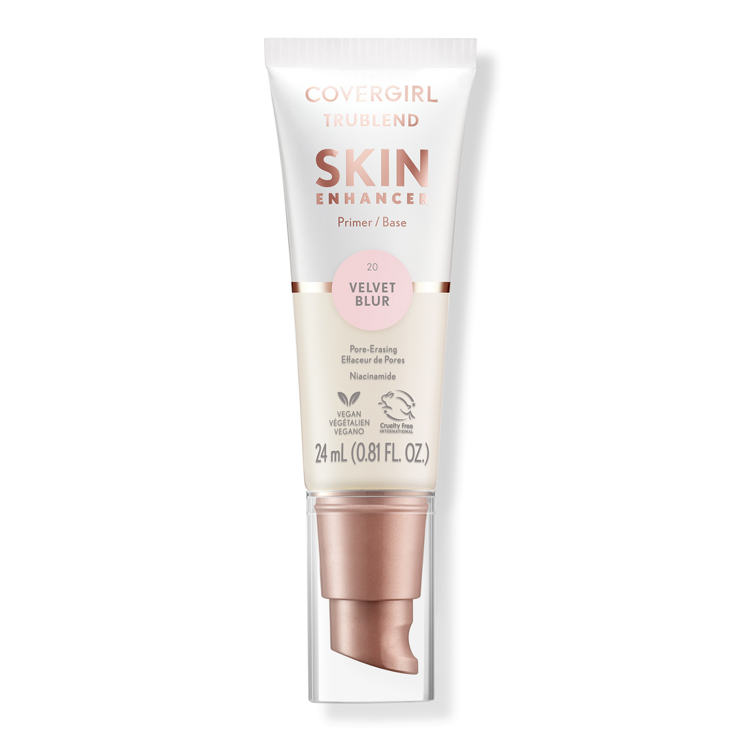 CoverGirl TruBlend Skin Enhancer Velvet Blur Primer #1