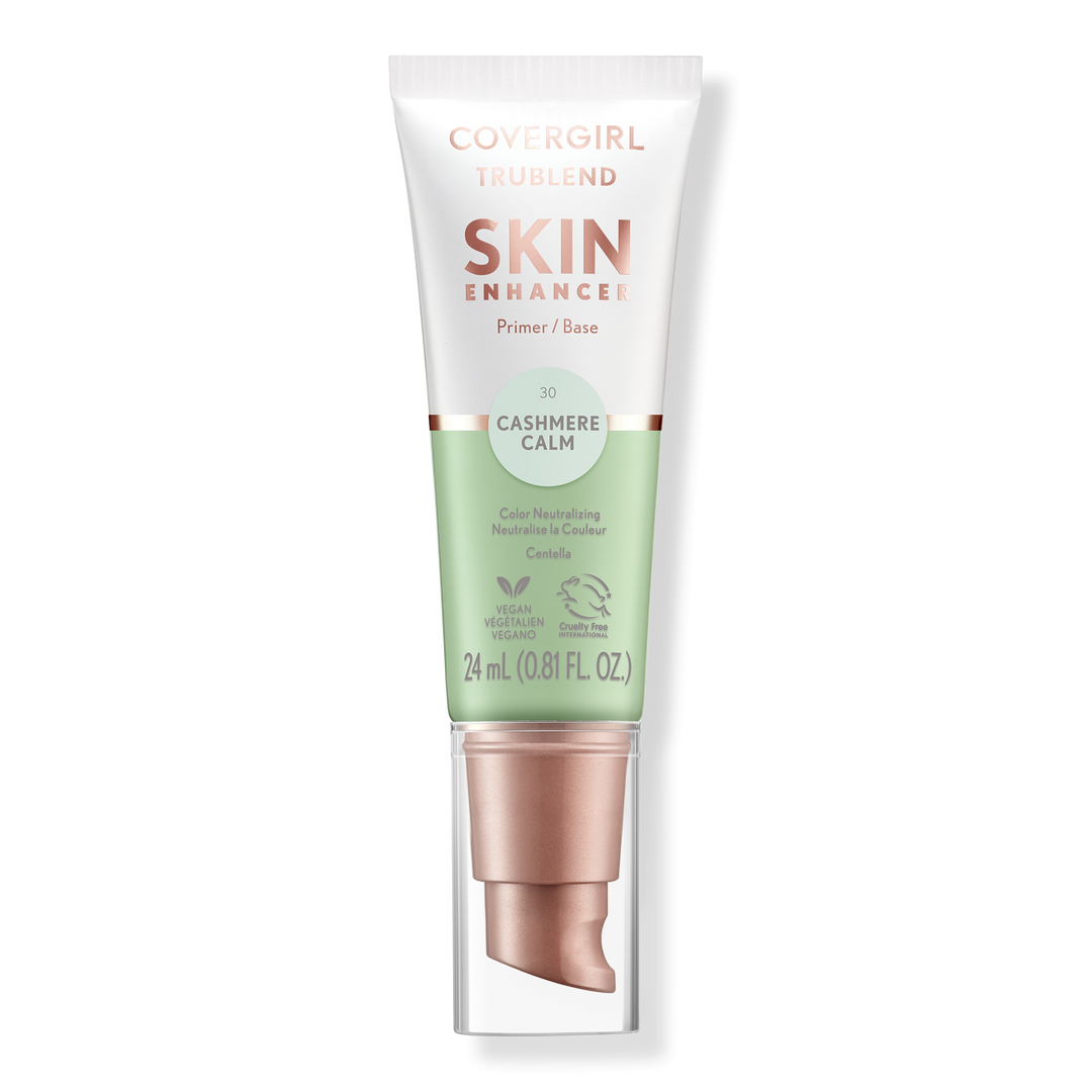 CoverGirl TruBlend Skin Enhancer Cashmere Calm Primer #1