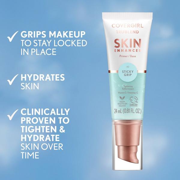 CoverGirl TruBlend Skin Enhancer Sticky Grip Primer #4