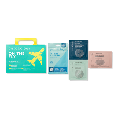 Patchology On The Fly Travel Facial Kit