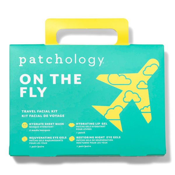 Patchology On The Fly Travel Facial Kit #2