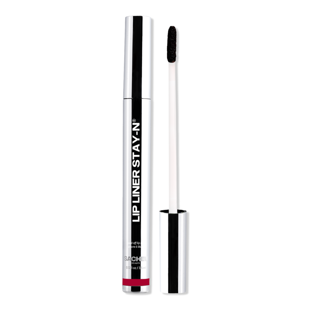 Sacheu Peel Off Lip Liner Stay-n - 07 Getredy
