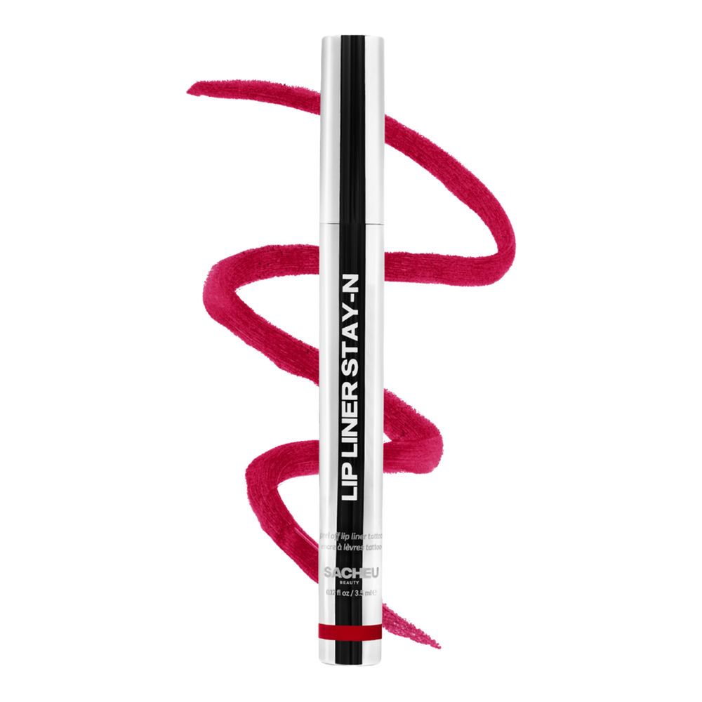 Lip Liner STAY-N Peel Off Tattoo