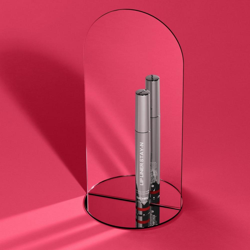Lip Liner STAY-N Peel Off Tattoo