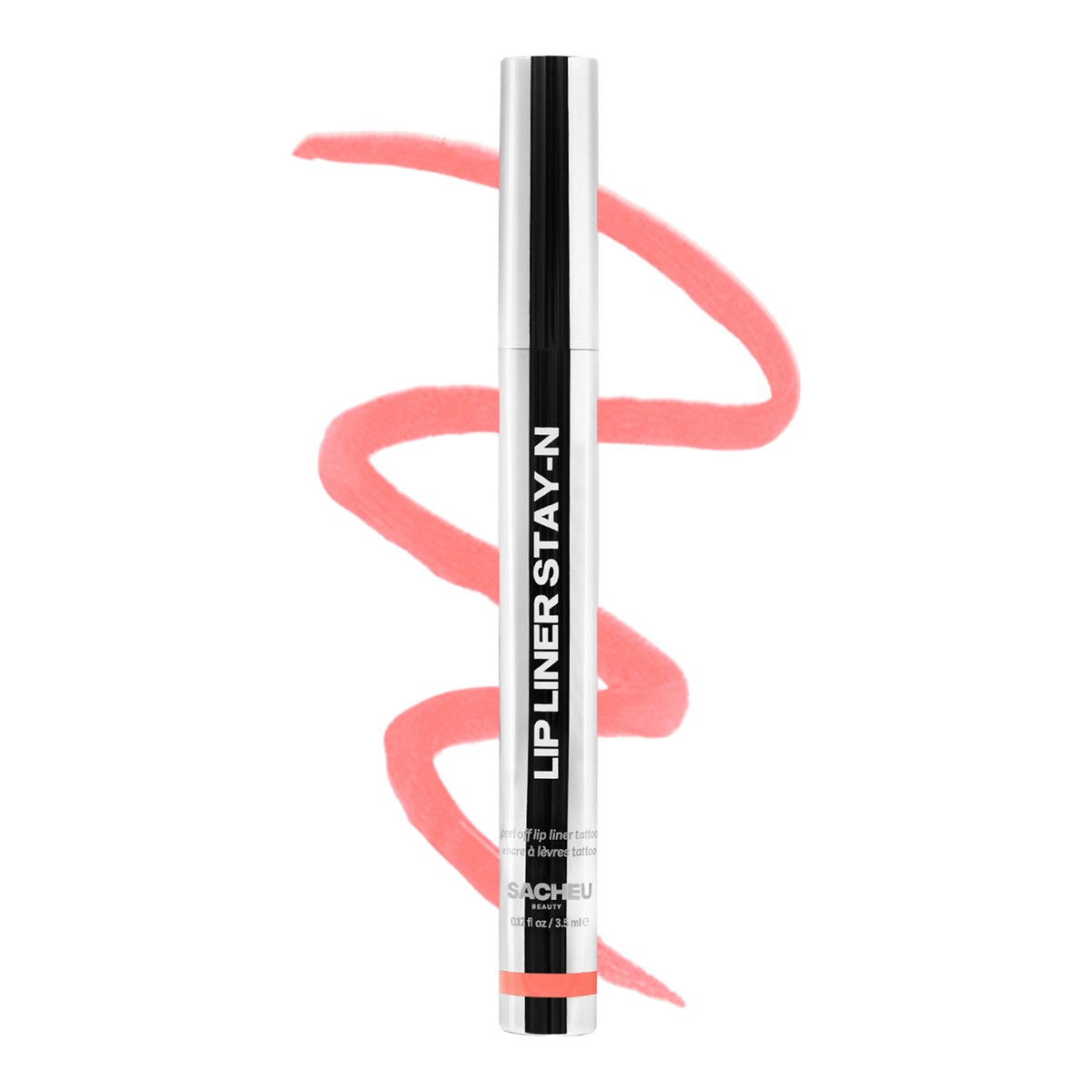 Lip Liner STAY-N Peel Off Tattoo