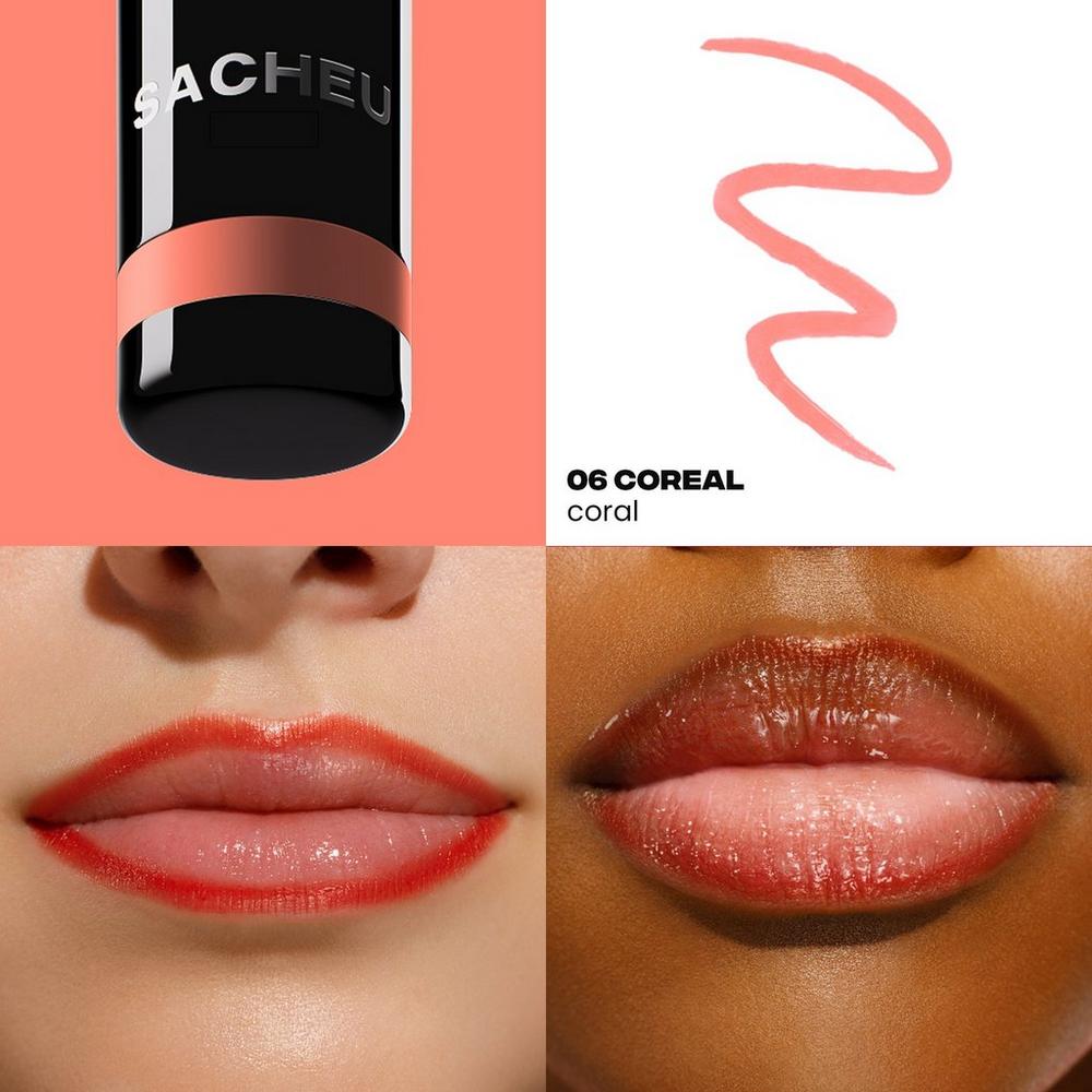 Lip Liner STAY-N Peel Off Tattoo