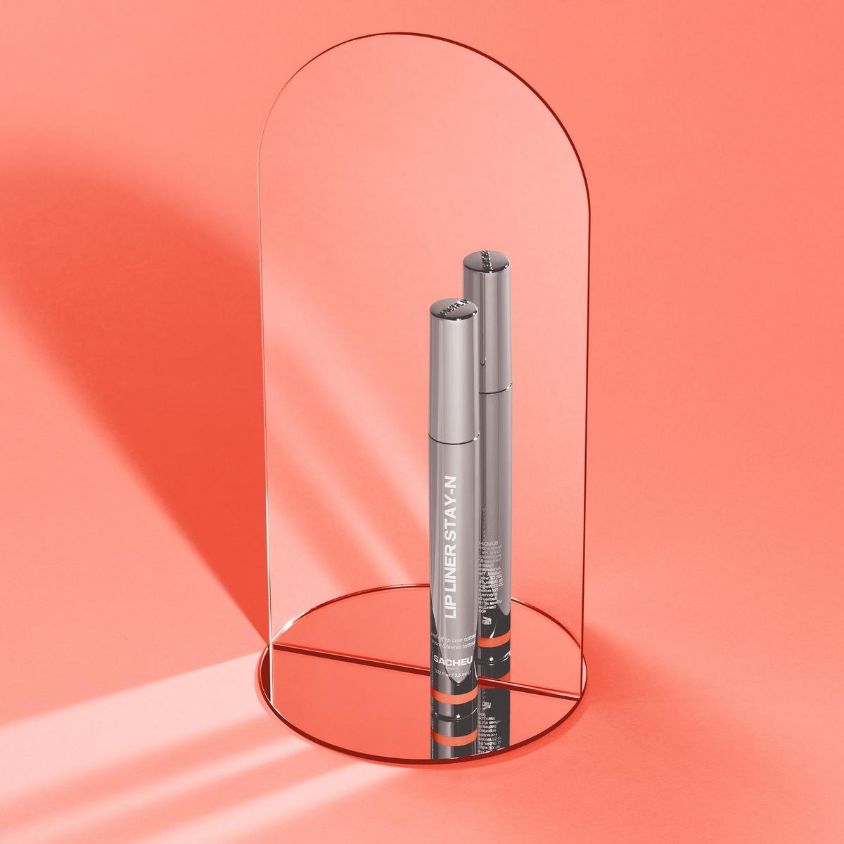 Lip Liner STAY-N Peel Off Tattoo