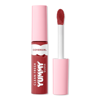 CoverGirl Clean Fresh Yummy Lip Gloss