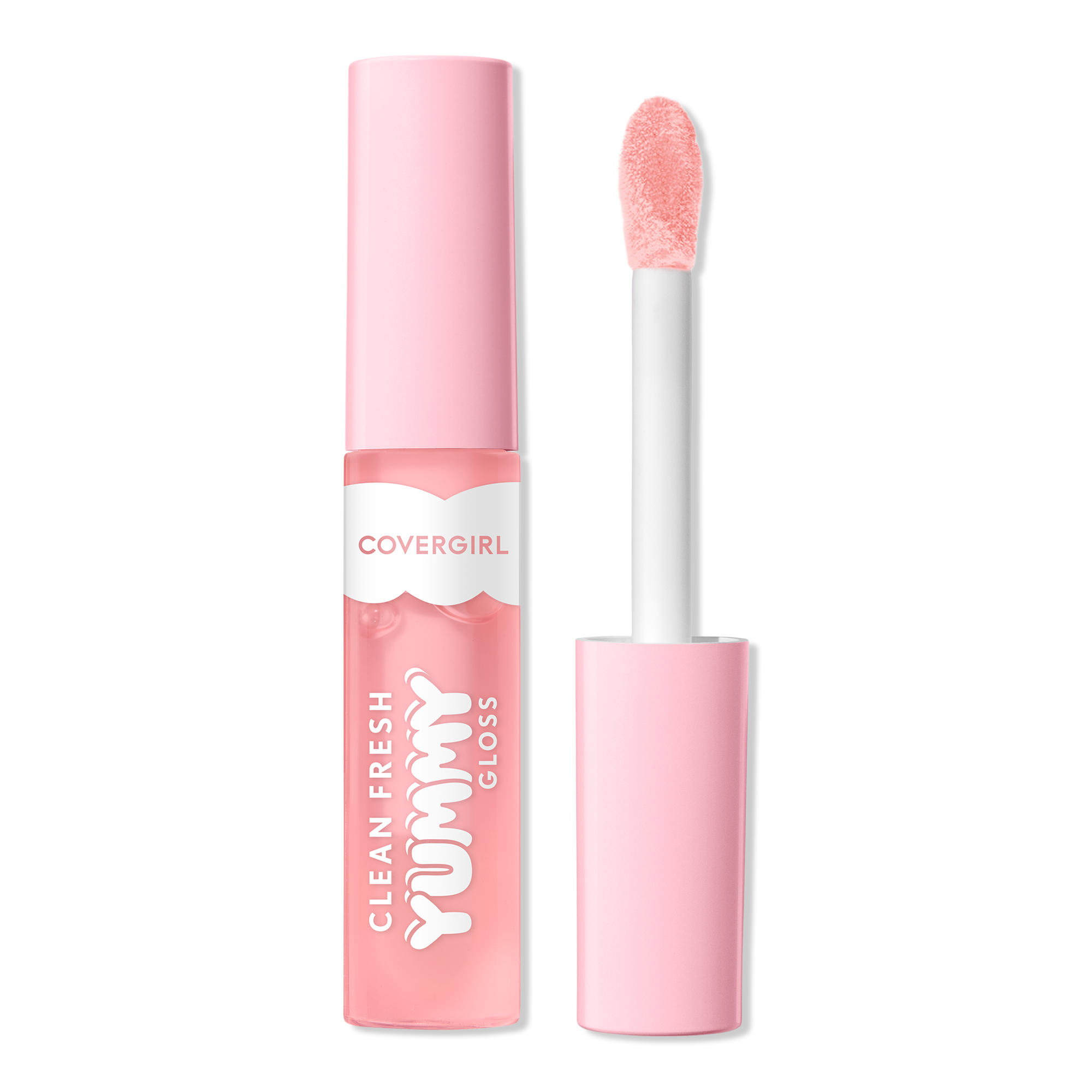 CoverGirl - Sunshine Rays Clean Fresh Yummy Lip Gloss | Ulta Beauty