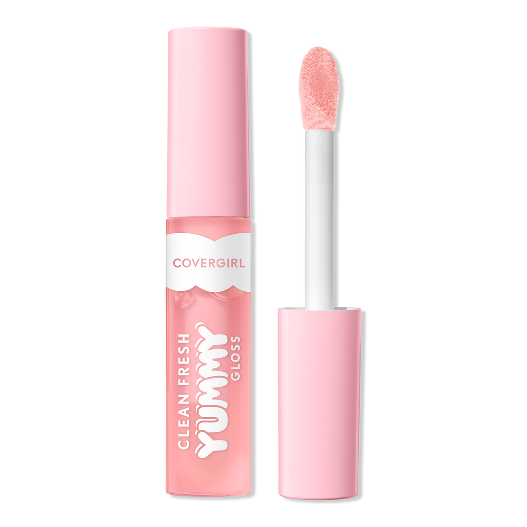 CoverGirl Clean Fresh Yummy Lip Gloss #1