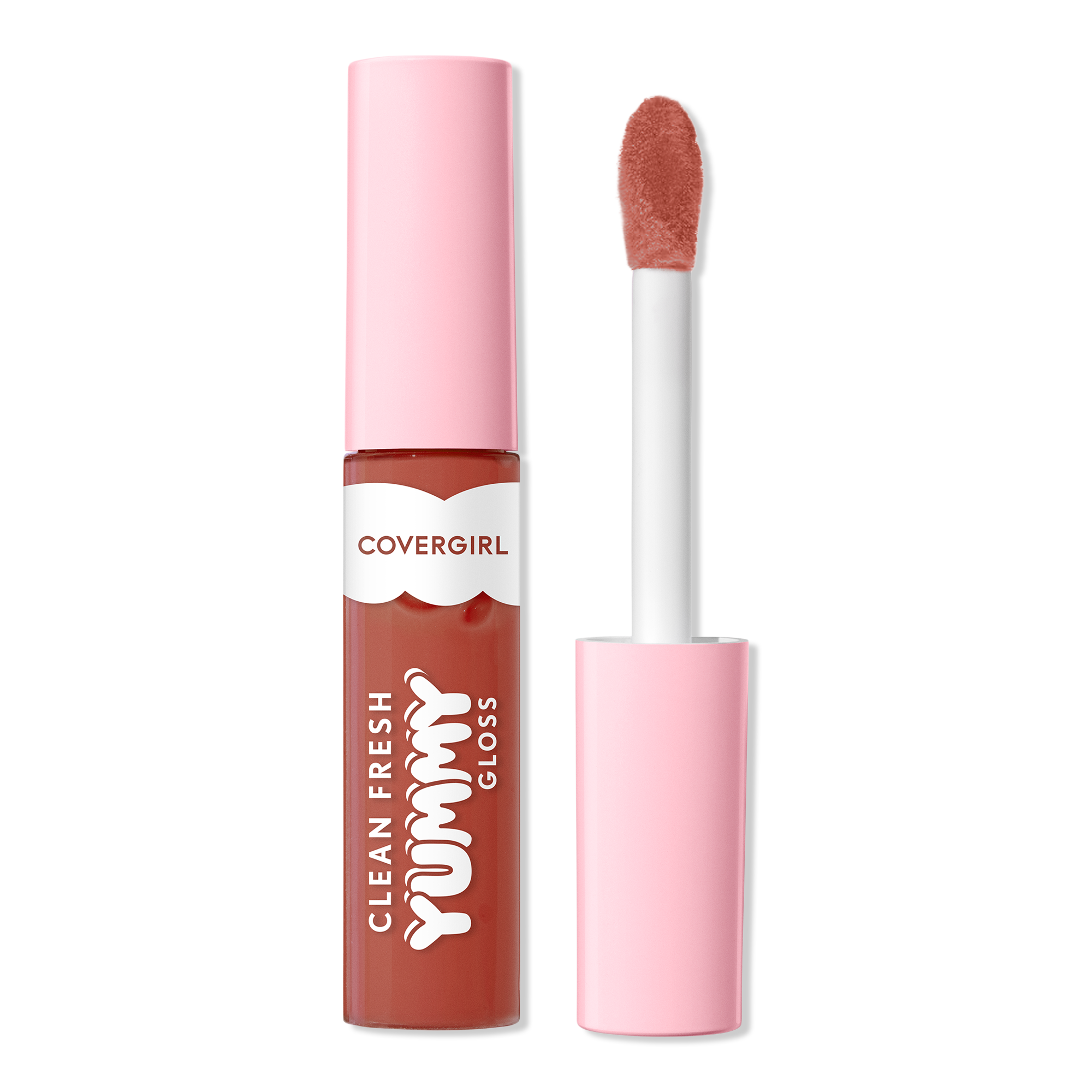 CoverGirl Clean Fresh Yummy Lip Gloss #1
