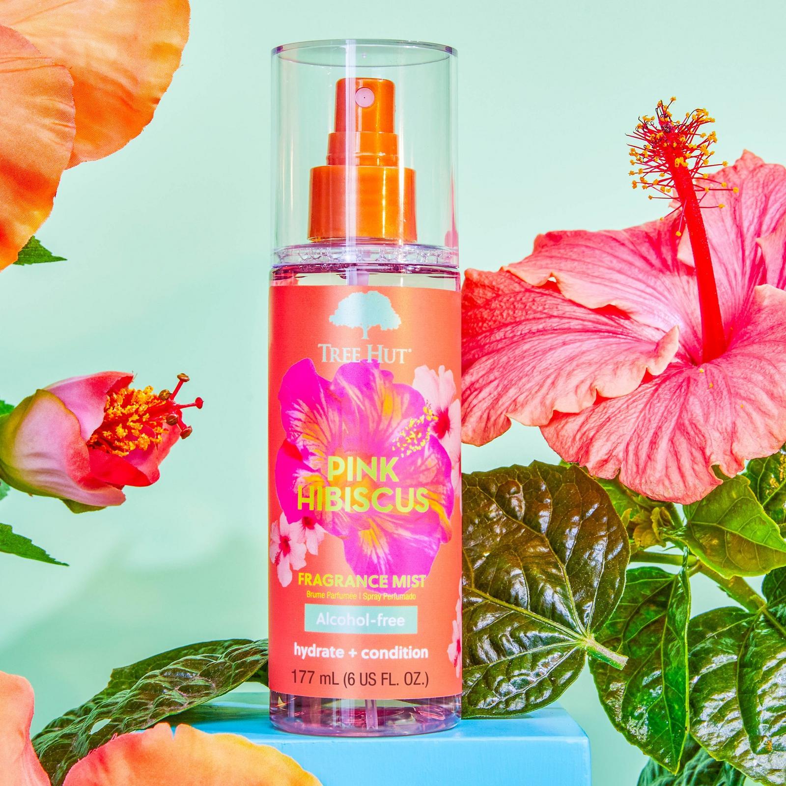Pink Hibiscus Fragrance Mist